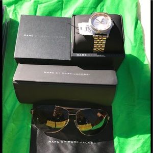 Marc by Marc Jacobs Combo Set